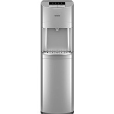 Siemens DW15701 Gizli Damacanalı Su Sebili Gri