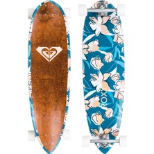 555 Roxy Skateboard Rachele Unisex Mavi Skateboard Cruiserboards
