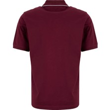Brooks Brothers Bordo Erkek T-Shirt
