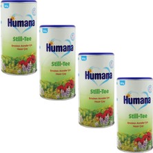 Humana Still Tee Çay 4'lü Paket