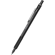 Scrikss Versatil Kalem Metal Graph-X 0.5 Mm M.Siyah
