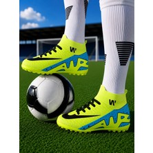 Çoraplı Halı Saha Futbol Ayakkabısı