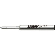 Lamy Refil Tükenmez Adap M Mavi M22M-M Renk Suya Dayanıklı 1 Adet Kırtasiye Ürünü