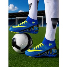 Çoraplı Halı Saha Futbol Ayakkabısı