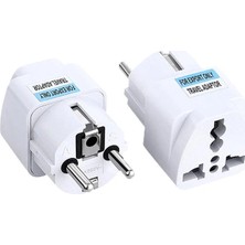 Powermaster Çok Amaçlı Universal İngiliz Fiş Priz Çevirici