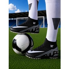 Çoraplı Halı Saha Futbol Ayakkabısı