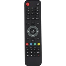 Botech Piko 207 HD CAS Uydu Alıcı Kumandası