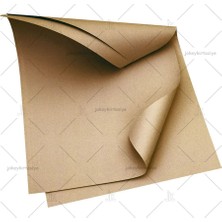 Jokey Ambalaj 70gr/m² Çaycuma Kraft Ambalaj Kağıt 70x100cm (20 Yaprak)