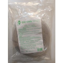 Giz-Can GİZ-CAN Silikonlu Nazal Oksijen Kanülü 7 mt Medikal PVC Malzeme Özellikleri ile Ergonomik Tasarım