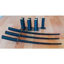 Empressco Yılbaşı Için Hediyelik Oyuncak Katana Kılıç 45 cm Katlanabilir, - Fiyatı, Yorumları