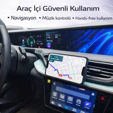 Togg T10F Uyumlu Telefon Tutucu