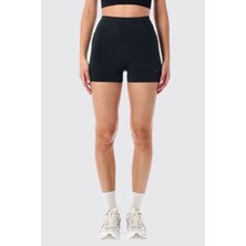 Nike Boyshorts Wıomens Tight Kadın Antreman Taytı Siyah