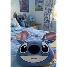 Empressco Kişiye Özel Nakışlı Stitch Peluş Yastık - Fiyatı, Yorumları