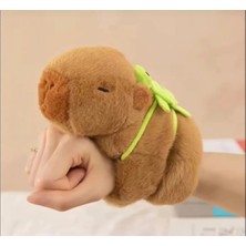 Empressco Cabypara Kapibara Peluş Kola Sarılan Capybara Bileklik Oyuncak Araç Çok Amaçlı Aksesuar - Fiyatı, Yorumları