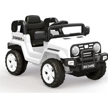 Empressco 8086 Sahara 12 Volt Uzaktan Kumandalı Akülü Araba - Fiyatı, Yorumları