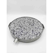 Belirtilmemiş Taş Granit Mermer Mangal 35 cm