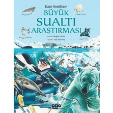 Yapı Kredi Yayınları Büyük Sualtı Araştırması - Kate Needham