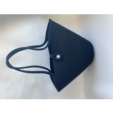Elçiçek Homedecor,hasır Çanta,kol Çantası,plaj Çantası