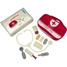 Playnjoy - Doctor Play Set