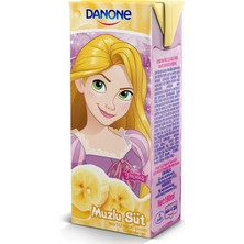 Danone Disney Muzlu Süt 180 ml (9'li Paket)