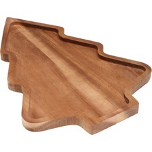Excellent Houseware Akasya Ağacı Servis Tepsi