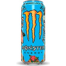 Monster Mango Loco Enerji Içeceği Kutu 500 ml (3'li Paket)