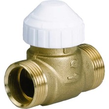 Watts 213134P  DN20 2y Fan Coıl Vanası