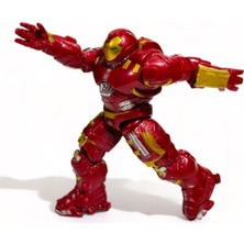 Empressco Hulkbuster Avengers Ironman Figür Işıklı Oyuncak Açılır Kask 16CM - Fiyatı, Yorumları