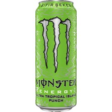 Monster Energy Ultra Tropical 500 ml (3'li Paket)