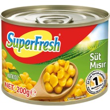 Superfresh Mısır 200 G (3'li Paket)