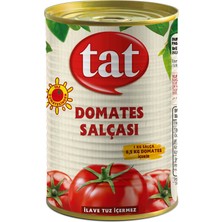 Tat Domates Salçası 170 G (4'li Paket)
