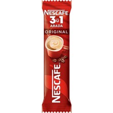Nescafe 3'ü 1 Arada Original 17.5 G (11'li Paket)