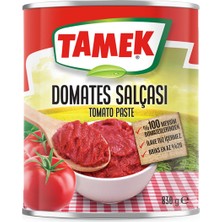 Tamek Domates Salçası 830 G (2'li Paket)