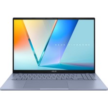 Asus Vivobook S16 S3607NA-SH003W Snapdragon X2 Elite 16GB Ram 512GB SSD 16 Inç Wuxga Windows 11 Home Taşınabilir Bilgisayar