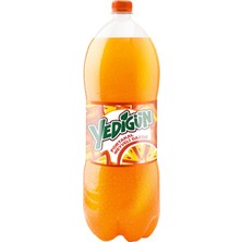 Yedigün Portakal 2,5 L (2'li Paket)