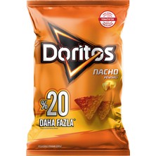 Doritos Nacho Parti Boy 185 G (3'li Paket)