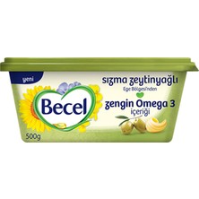 Becel Kase Margarin Zeytinyağlı 500 G (2'li Paket)
