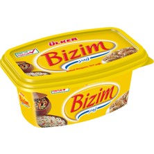 Bizim Kase Margarin 250 G (3'li Paket)