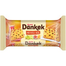 Ülker Dankek Meyveli Baton Kek 200 G (3'li Paket)