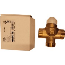 Watts 313134P  DN20 3 Yollu Fan Coıl Vanası