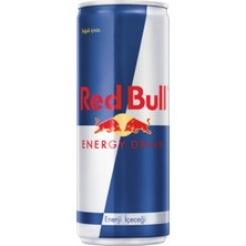 Red Bull Enerji Içeceği 250 ml (3'li Paket)