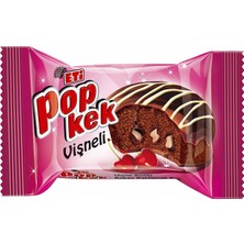 Eti Popkek Vişneli Kek 60 G (9'li Paket)
