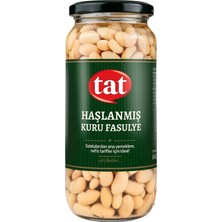 Tat Haşlanmış Fasulye 540 G (2'li Paket)