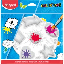 Maped Color'Peps Plastik Resim Paleti