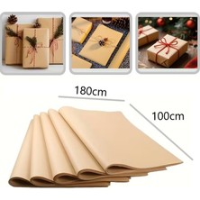 Jokey Ambalaj Kraft Ambalaj Paketleme Kağıdı 100cm X 180cm (Adet Seçenekli)