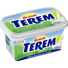 Teremyağ Kase Margarin 500 G (2'li Paket)