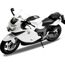 Empressco Büyük Boy Diecast Metal Motor Bmw Model Motorsiklet Bmw K1300S 1:10 Ölçekli - Fiyatı, Yorumları
