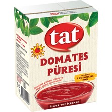 Tat Domates Püresi 200 G (8'li Paket)