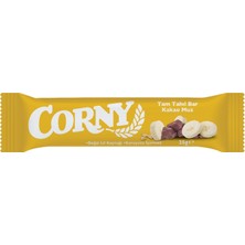 Corny Kakao Muz Tam Tahıl Bar 25 G (4'li Paket)