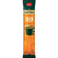 Jacobs 3'ü 1 Arada 16 G (16'li Paket)